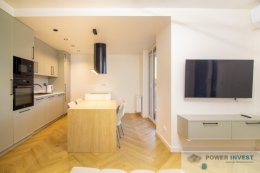 Premium 60 m² Krowodrza, 3 balkony, garaż, klimaty