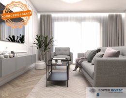 Komfortowe mieszkanie w świetnej lokalizacji!