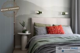 Nowoczesne 2-pokojowe mieszkanie 31 m²
