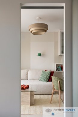 Nowoczesne 2-pokojowe mieszkanie 31 m²