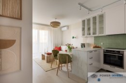 Nowoczesne 2-pokojowe mieszkanie 31 m²