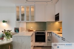 Nowoczesne 2-pokojowe mieszkanie 31 m²