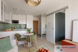 Nowoczesne 2-pokojowe mieszkanie 31 m²