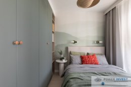 Nowoczesne 2-pokojowe mieszkanie 31 m²