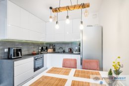Nowoczesne mieszkanie/ 3 pokoje/ Kraków, Myśliwska