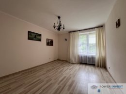 Przestronne 3-pokojowe mieszkanie z ogródkiem