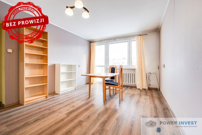 SUPER OFERTA/2 POKOJE+BALKON/ŚWIETNA LOKALIZACJA