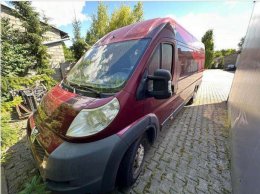 Peugeot Boxer 435