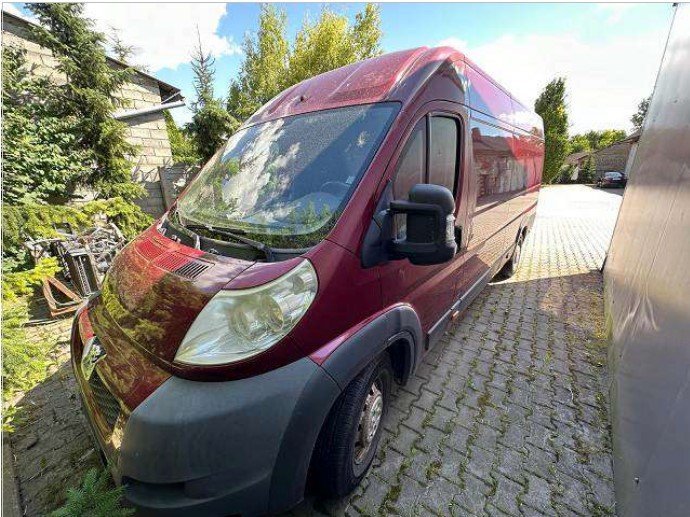 Peugeot Boxer 435