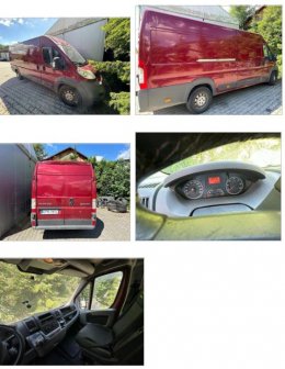 Peugeot Boxer 435