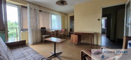 Walerego Sławka 3 osobne pokoje do remontu balkon!