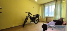 Walerego Sławka 3 osobne pokoje do remontu balkon!