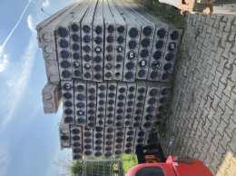 Konstrukcja żelbetonowa – 181 szt.