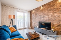 Kraków, Myśliwska - 3 pokoje z balkonem i garażem
