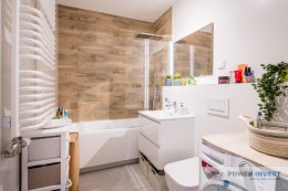 Kraków, Myśliwska - 3 pokoje z balkonem i garażem