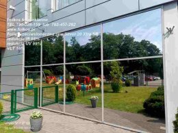 Przeciwsłoneczne folie Nowy Dwór Mazowiecki, Modlin, Pomiechówek-przyciemnianie szyb