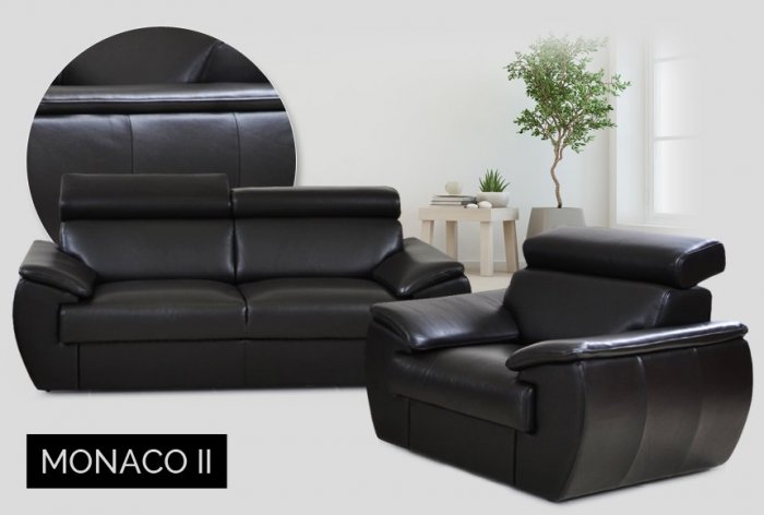 Prawdziwy HIT wśród kompletów wypoczynkowych czyli MONACO II