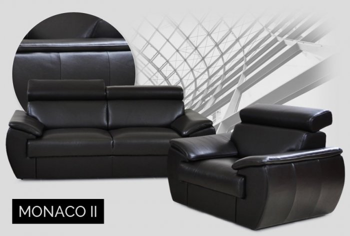 Prawdziwy HIT wśród kompletów wypoczynkowych czyli MONACO II