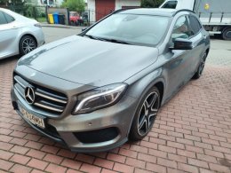 MERCEDES-BENZ GLA rok produkcji 2014
