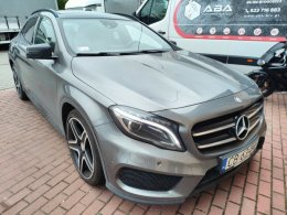MERCEDES-BENZ GLA rok produkcji 2014