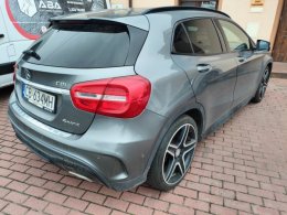 MERCEDES-BENZ GLA rok produkcji 2014