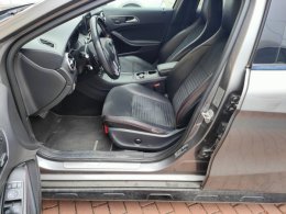 MERCEDES-BENZ GLA rok produkcji 2014