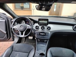 MERCEDES-BENZ GLA rok produkcji 2014