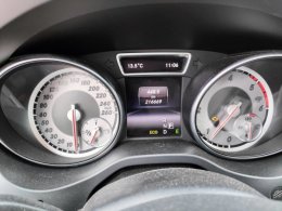 MERCEDES-BENZ GLA rok produkcji 2014
