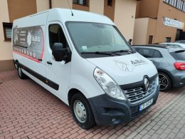 Renault Master rok produkcji 2015