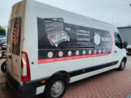 Renault Master rok produkcji 2015