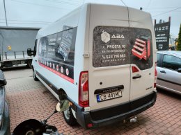 Renault Master rok produkcji 2015