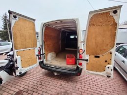 Renault Master rok produkcji 2015