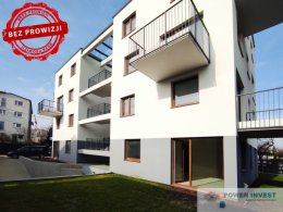 Ukończona inwestycja - Mieszkanie z ogródkiem