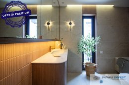 Apartament z ogrodem i tarasem. Wola Justowska.