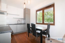 Dwupoziomowy 4 pokojowy apartament nad Wisłą