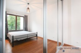 Dwupoziomowy 4 pokojowy apartament nad Wisłą