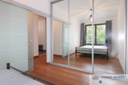 Dwupoziomowy 4 pokojowy apartament nad Wisłą