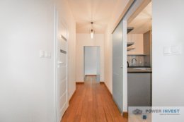 Dwupoziomowy 4 pokojowy apartament nad Wisłą
