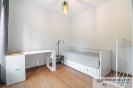 Dwupoziomowy 4 pokojowy apartament nad Wisłą