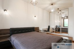 Nowoczesne 3 pokoje z dużym tarasem blisko Wisły