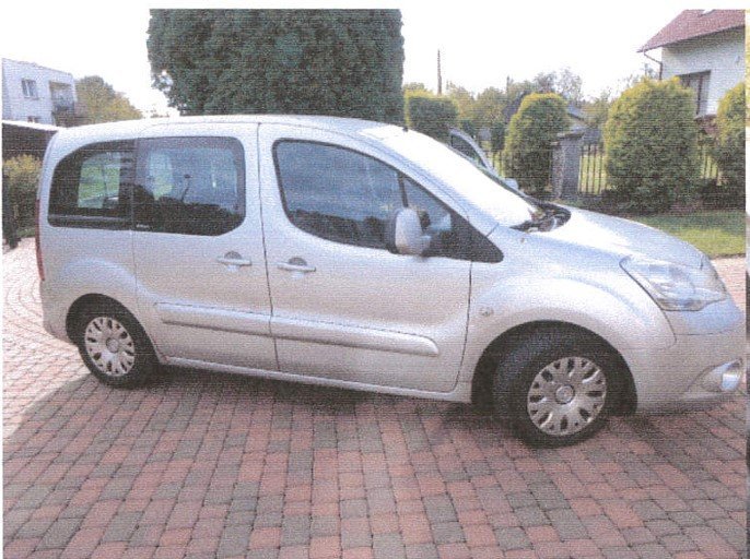 Citroen Berlingo Multispace 08-12