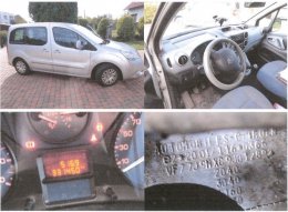 Citroen Berlingo Multispace 08-12
