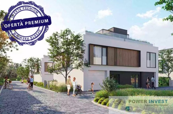 Gotowy apartament z tarasem i ogrodem.