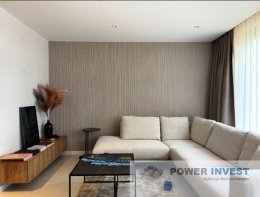 Gotowy apartament z tarasem i ogrodem.