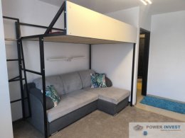 Przytulna kawalerka, Azory, Różyckiego - 23,7 m²