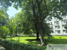 Przytulna kawalerka, Azory, Różyckiego - 23,7 m²