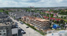 Słoneczne 3-pokojowe mieszkanie na Prądniku Białym