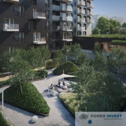 2-pokojowe studio w nowoczesnej inwestycji Noho