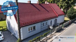 Dom 400m od  jeziora – po kapitalnym remoncie
