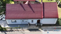 Dom 400m od  jeziora – po kapitalnym remoncie
